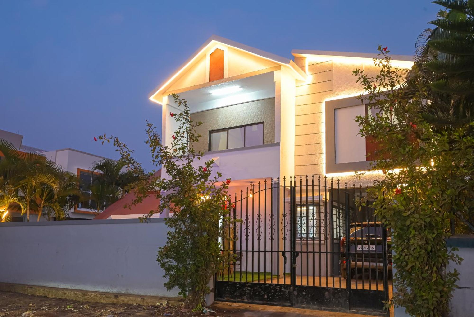 Ll Empyrean Stay II Luxury Ll Celestial Unicorn Villa Ll 3Bhk Ll Ac Ll Private Big Pool Ll Lonavala Esterno foto