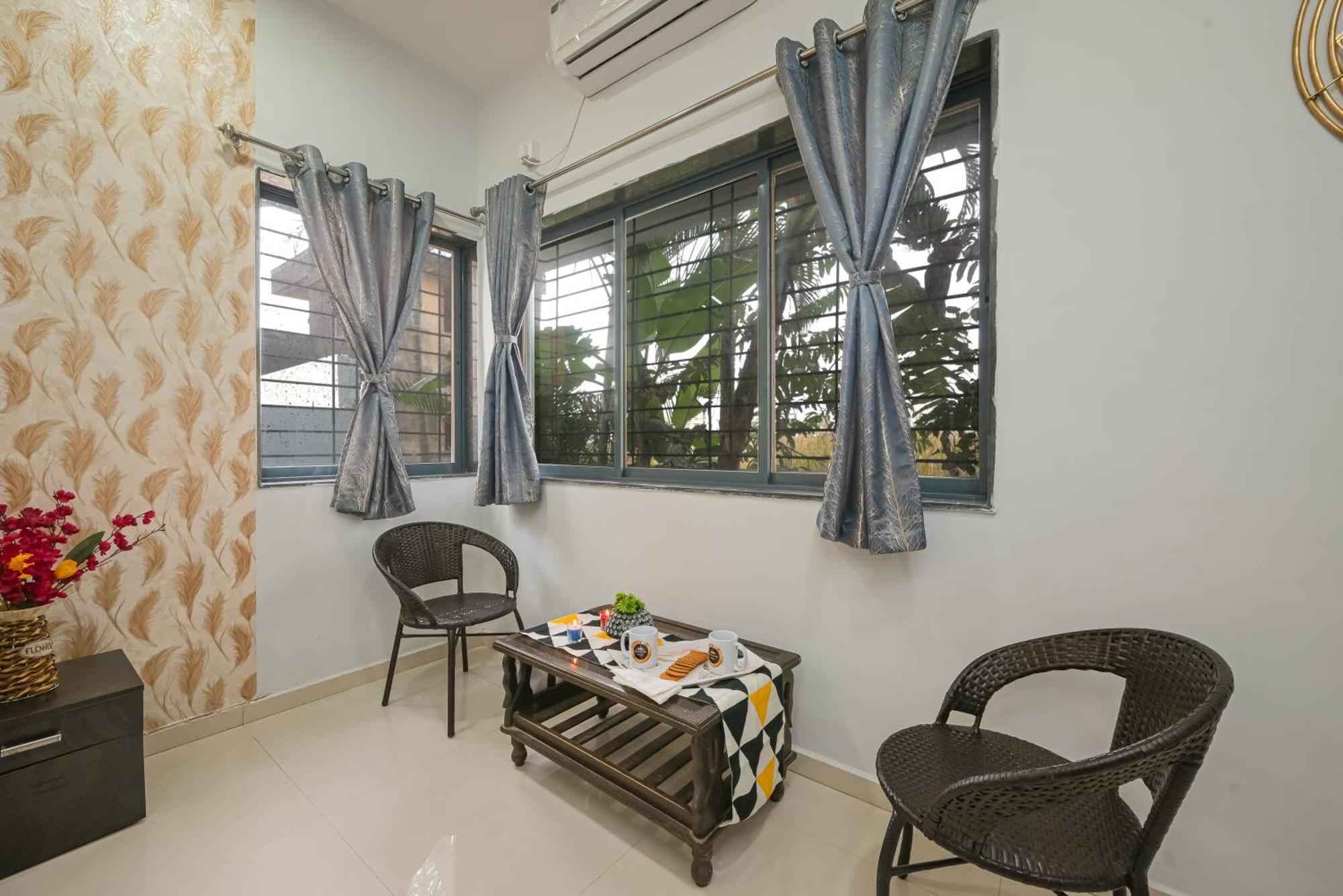 Ll Empyrean Stay II Luxury Ll Celestial Unicorn Villa Ll 3Bhk Ll Ac Ll Private Big Pool Ll Lonavala Esterno foto
