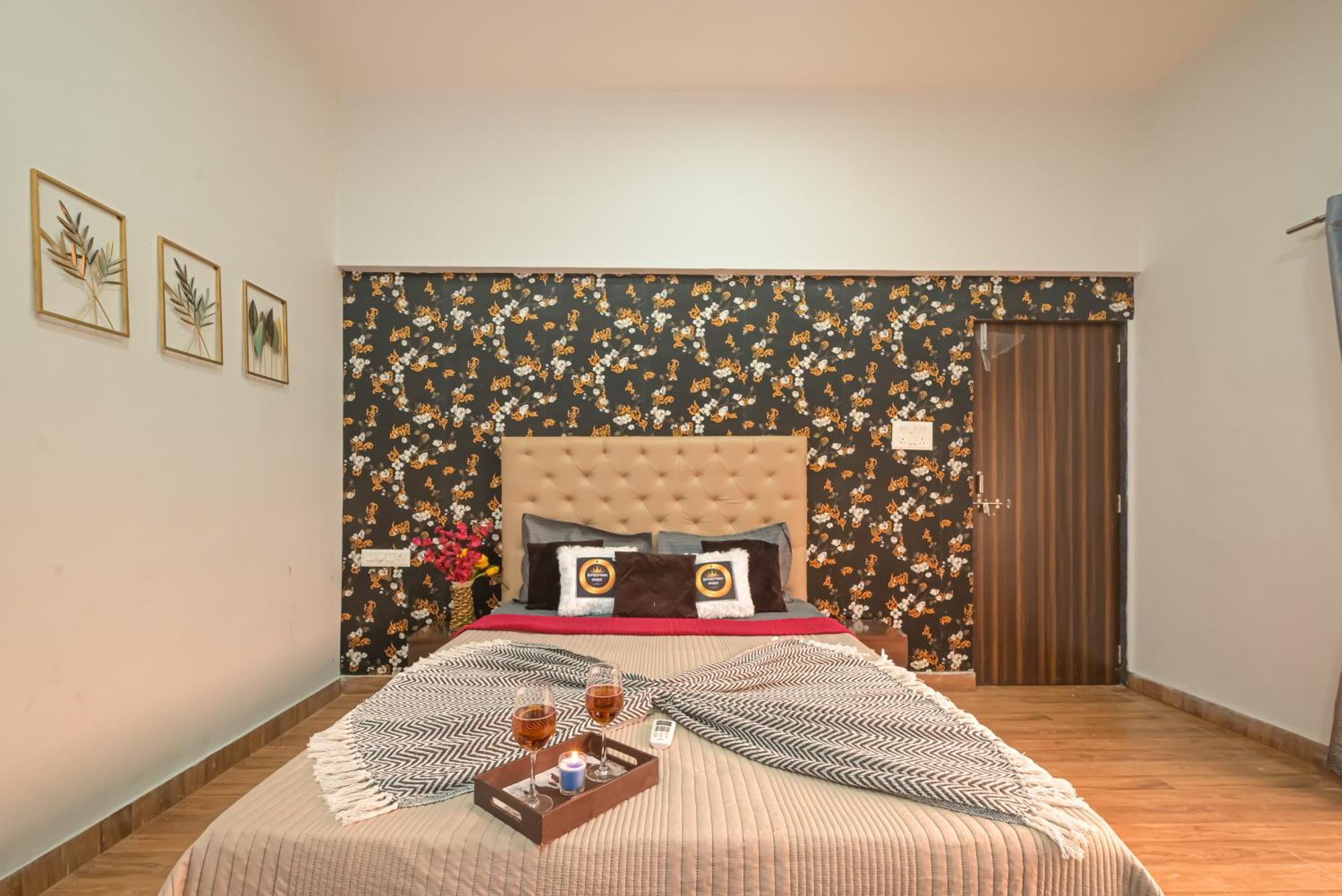 Ll Empyrean Stay II Luxury Ll Celestial Unicorn Villa Ll 3Bhk Ll Ac Ll Private Big Pool Ll Lonavala Esterno foto