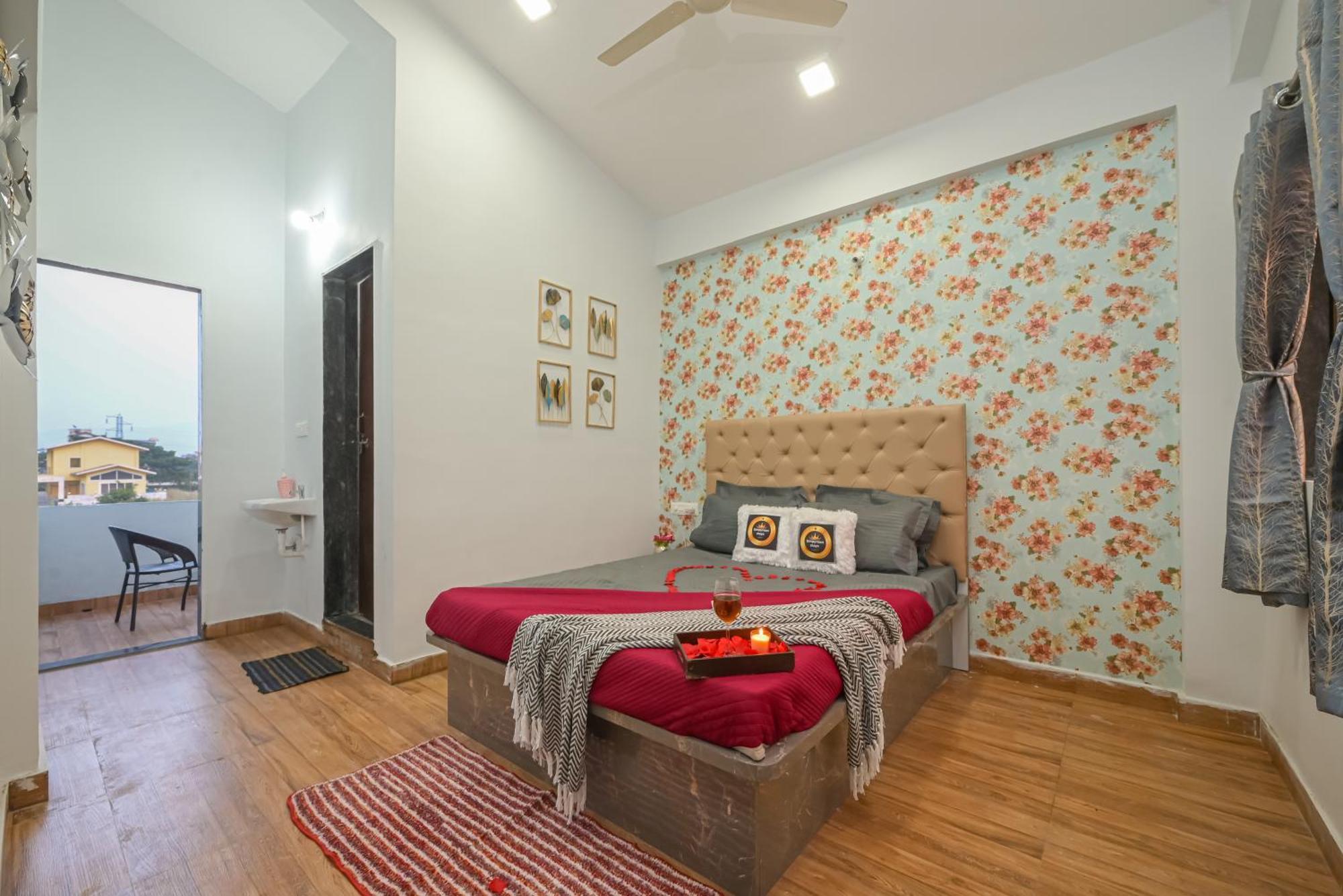 Ll Empyrean Stay II Luxury Ll Celestial Unicorn Villa Ll 3Bhk Ll Ac Ll Private Big Pool Ll Lonavala Esterno foto