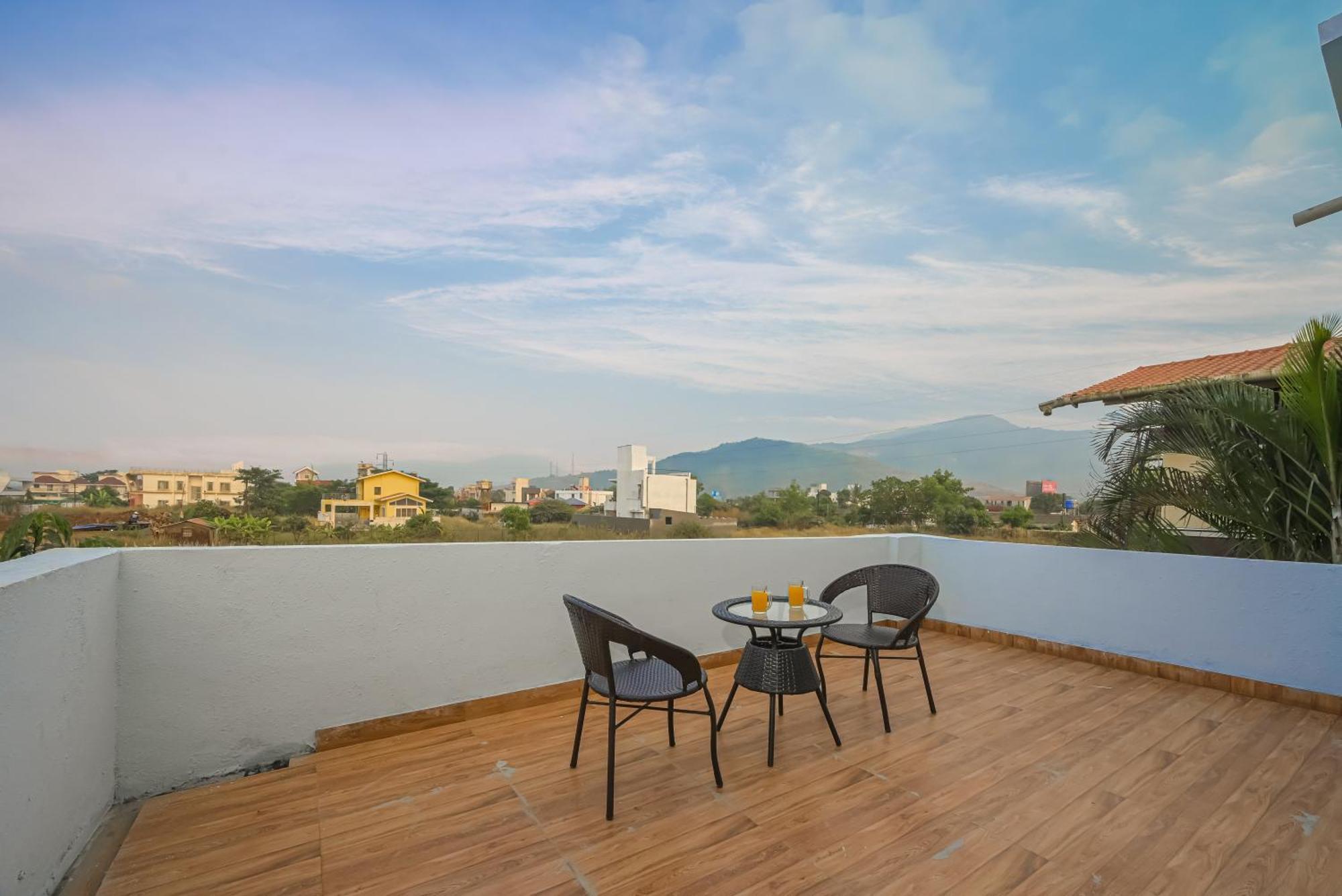 Ll Empyrean Stay II Luxury Ll Celestial Unicorn Villa Ll 3Bhk Ll Ac Ll Private Big Pool Ll Lonavala Esterno foto
