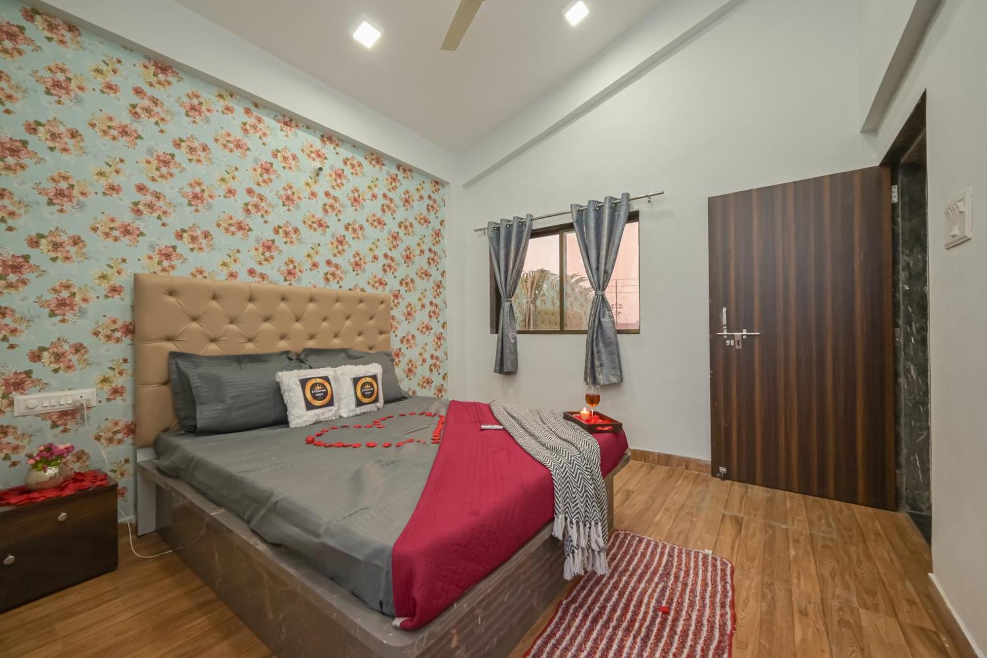 Ll Empyrean Stay II Luxury Ll Celestial Unicorn Villa Ll 3Bhk Ll Ac Ll Private Big Pool Ll Lonavala Esterno foto