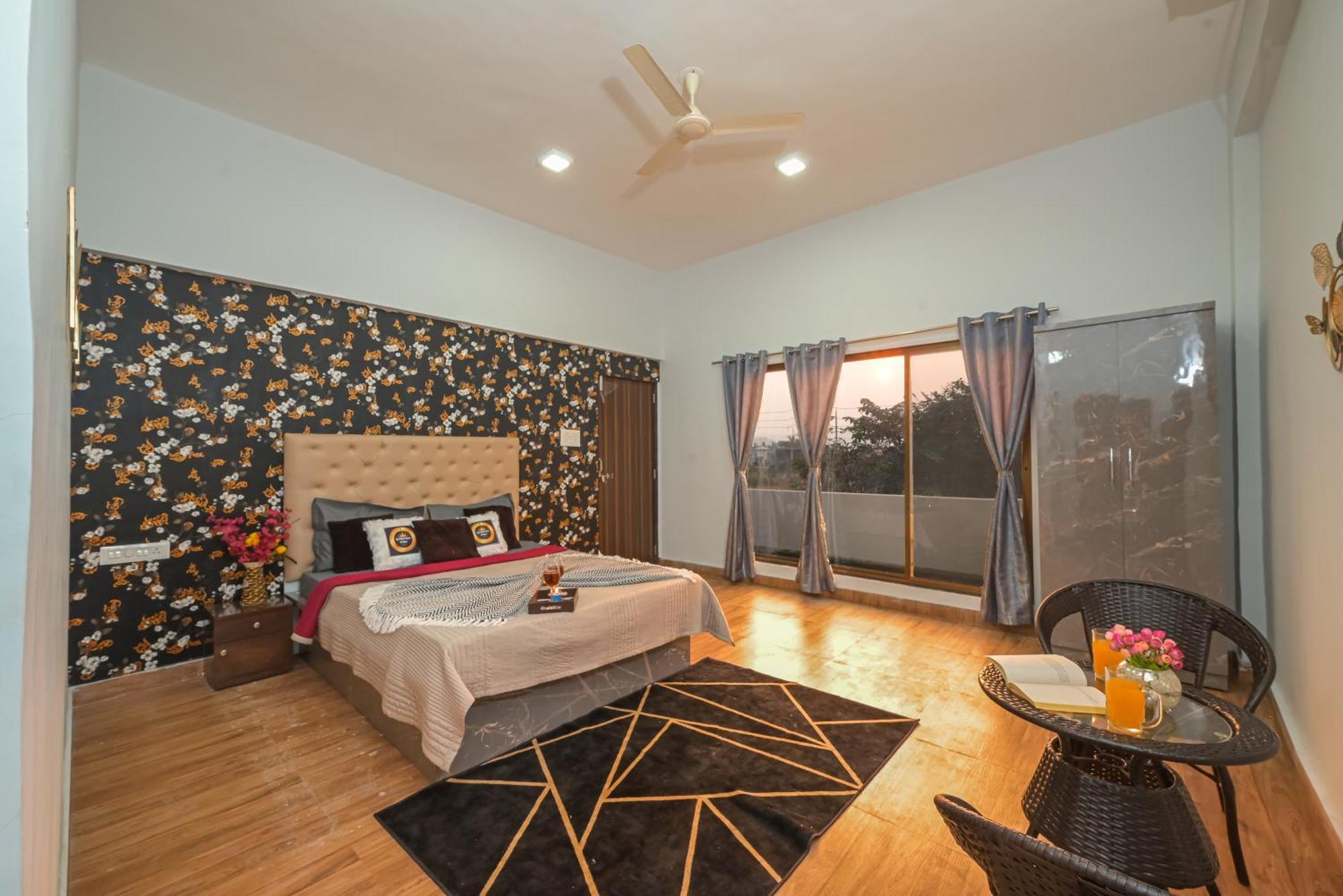 Ll Empyrean Stay II Luxury Ll Celestial Unicorn Villa Ll 3Bhk Ll Ac Ll Private Big Pool Ll Lonavala Esterno foto