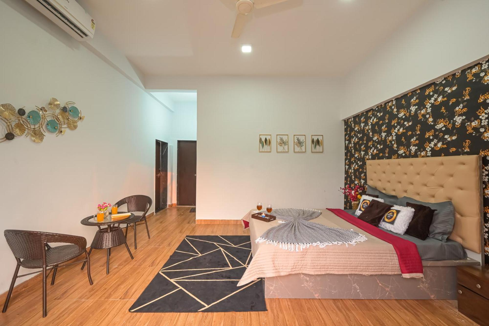 Ll Empyrean Stay II Luxury Ll Celestial Unicorn Villa Ll 3Bhk Ll Ac Ll Private Big Pool Ll Lonavala Esterno foto