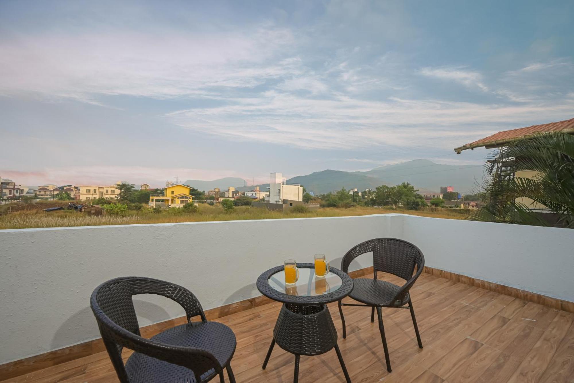 Ll Empyrean Stay II Luxury Ll Celestial Unicorn Villa Ll 3Bhk Ll Ac Ll Private Big Pool Ll Lonavala Esterno foto