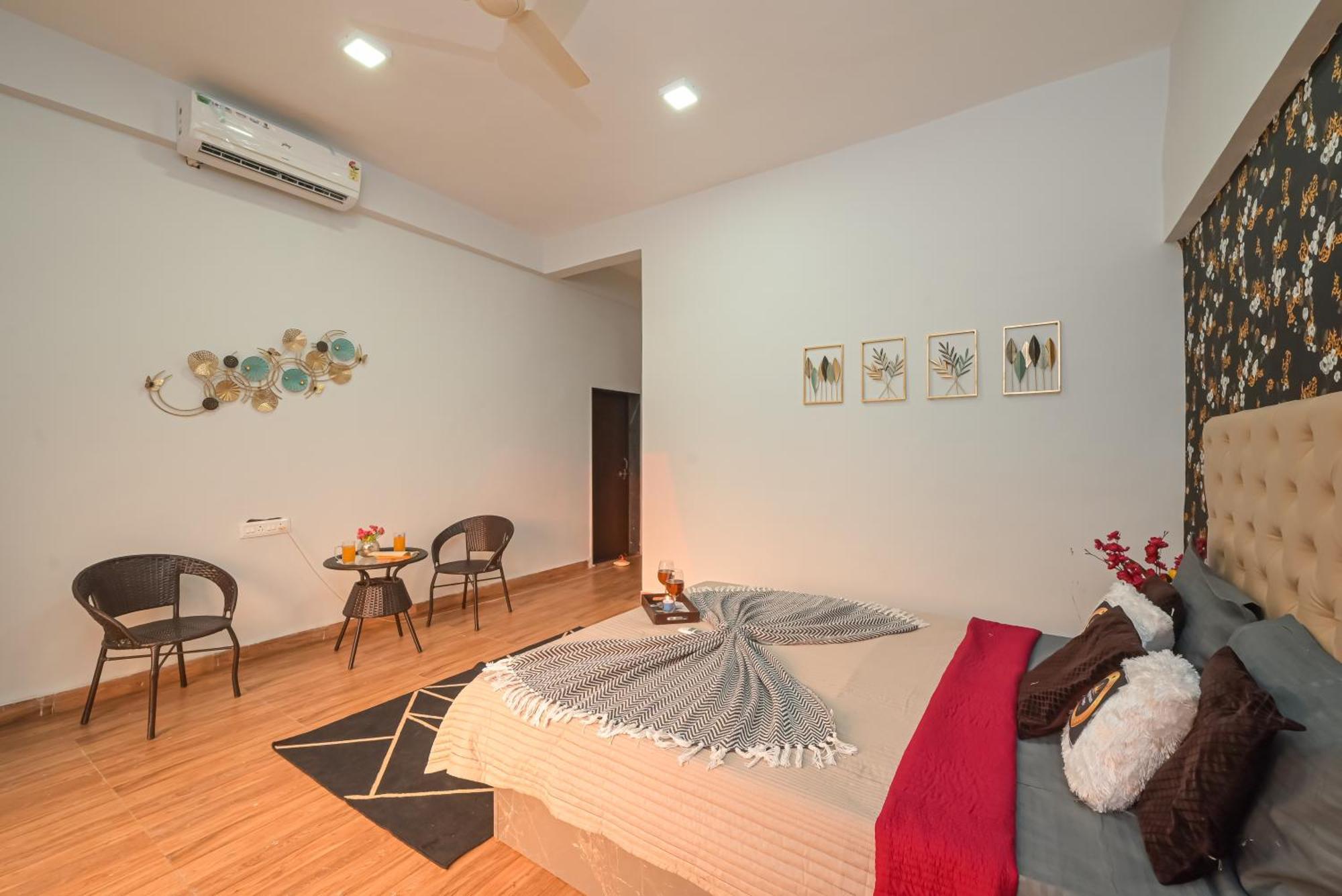 Ll Empyrean Stay II Luxury Ll Celestial Unicorn Villa Ll 3Bhk Ll Ac Ll Private Big Pool Ll Lonavala Esterno foto