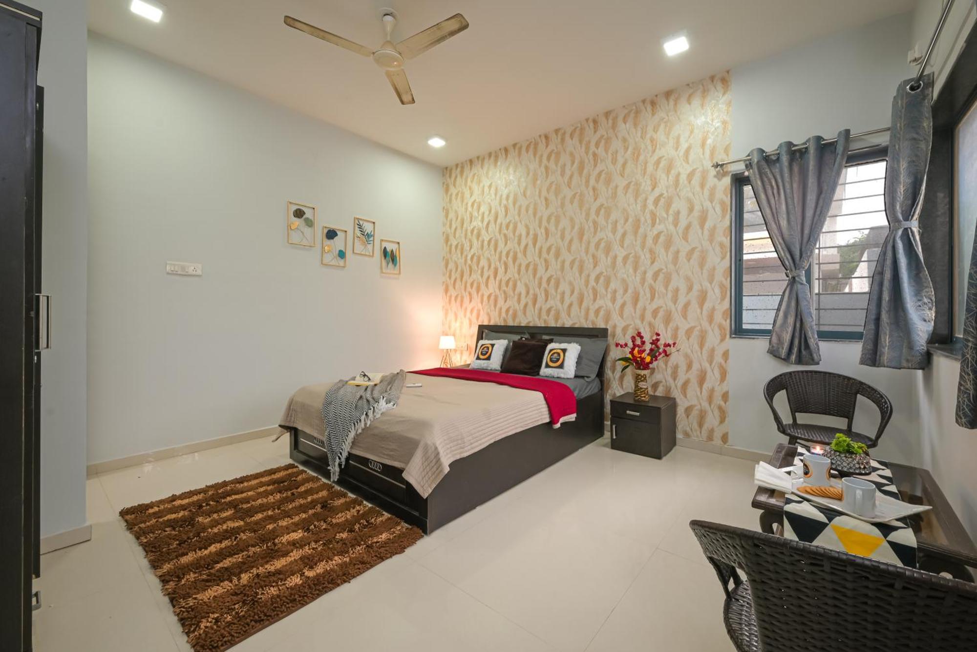 Ll Empyrean Stay II Luxury Ll Celestial Unicorn Villa Ll 3Bhk Ll Ac Ll Private Big Pool Ll Lonavala Esterno foto