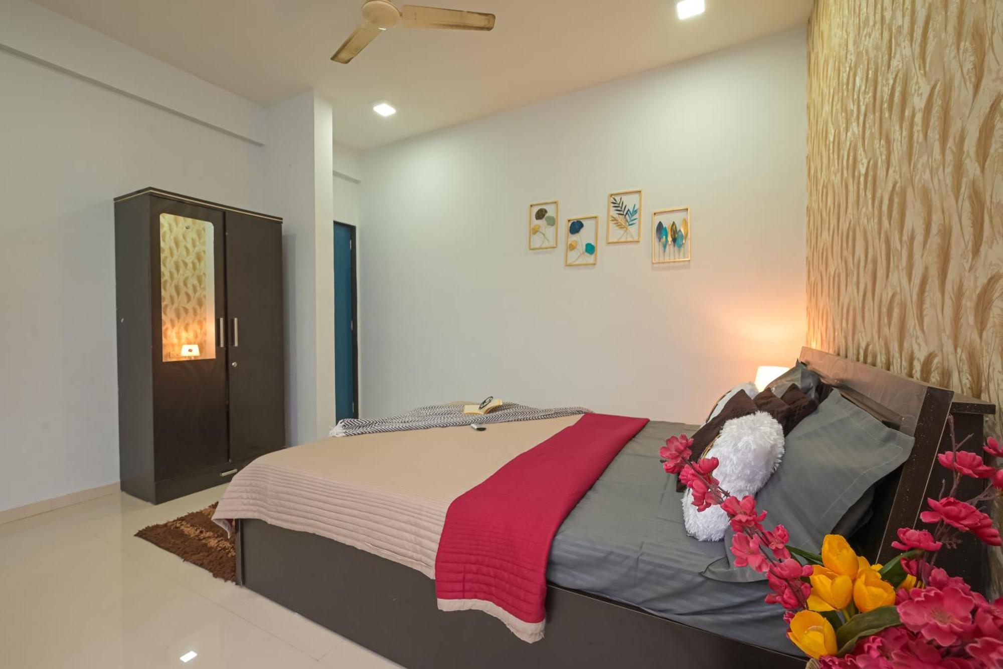 Ll Empyrean Stay II Luxury Ll Celestial Unicorn Villa Ll 3Bhk Ll Ac Ll Private Big Pool Ll Lonavala Esterno foto