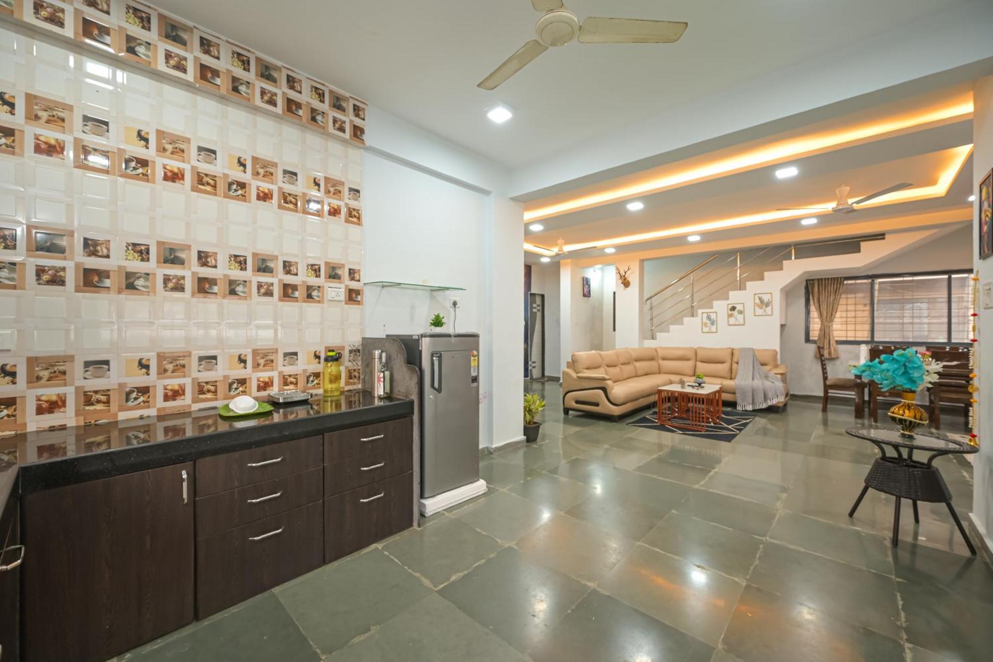 Ll Empyrean Stay II Luxury Ll Celestial Unicorn Villa Ll 3Bhk Ll Ac Ll Private Big Pool Ll Lonavala Esterno foto